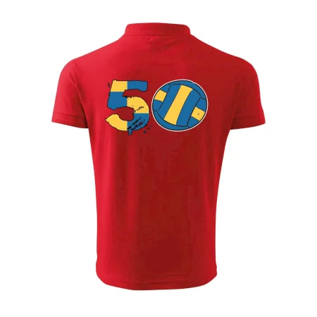 Volejbal kulaté narozeniny 50