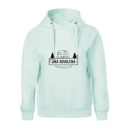 Trochu jiná dovolená karavan