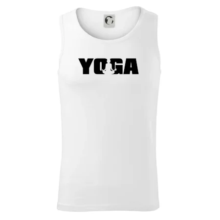 Yoga nápis