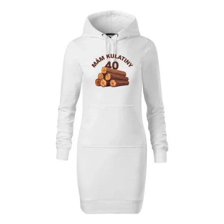Mám kulatiny 40