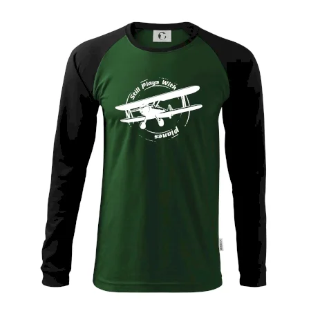 Still Plays With Planes