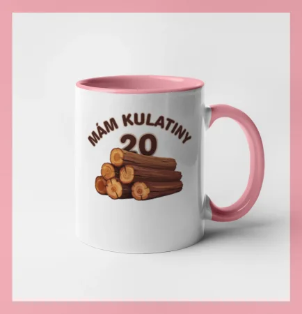 Mám kulatiny 20