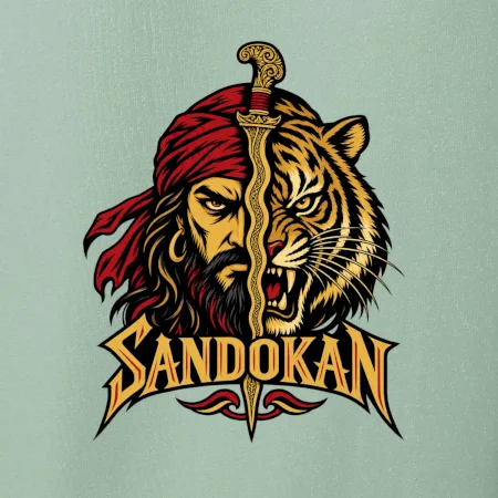 Sandokan tygr a kris