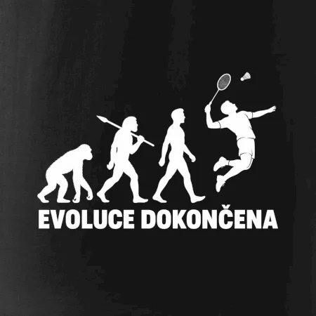 Badminton evoluce dokončena