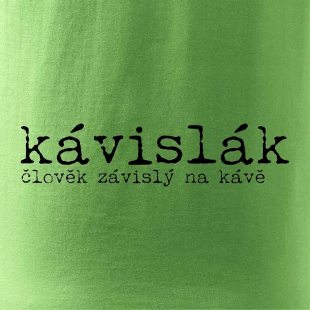 Čeština 2.0 - kávislák