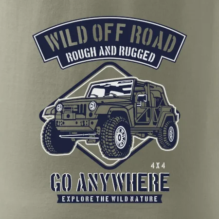 Wild Off Road