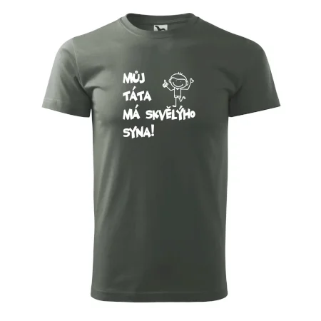 Můj táta má skvělýho syna