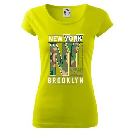 New York Brooklyn - maskáč