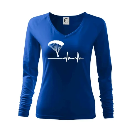 Paragliding EKG