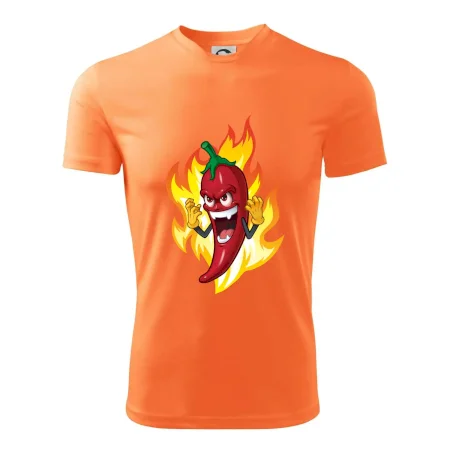 Chili paprička velmi pálivá