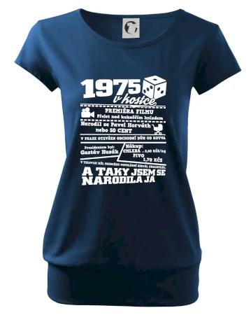 1975 v kostce