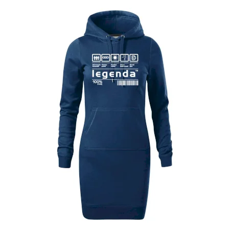Čárový kód - Legenda