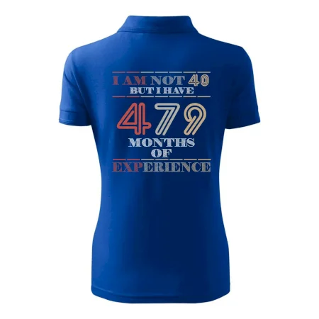 40 years 479 months of experience
