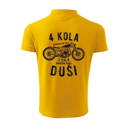 4 kola vs 2 kola