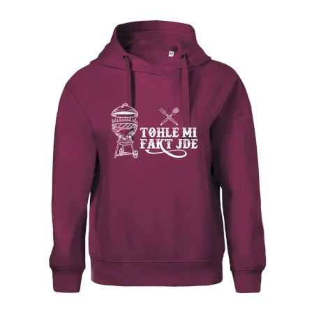 Grilování tohle mi fakt jde