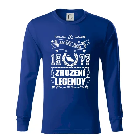 Zrození legendy - pro rybáře