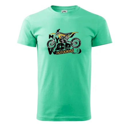 Motocross my world