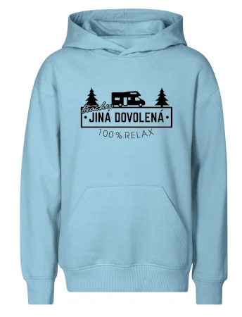 Trochu jiná dovolená obytňák