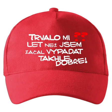 Narozeninový motiv Trvalo mi ?? let než jsem začal - začala vypadat takhle dobře