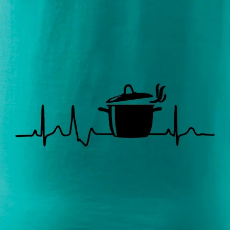 EKG kuchař hrnec