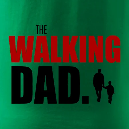 The walking dad jedno dítě