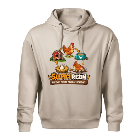 Slepičí režim od krmení po sběr vajec