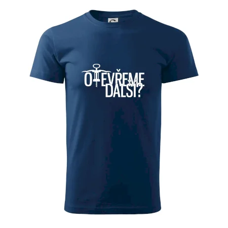 Otevřeme další?
