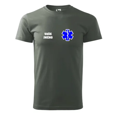 Rescue - vaše jméno