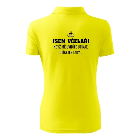 Jsem včelař, utíkejte taky