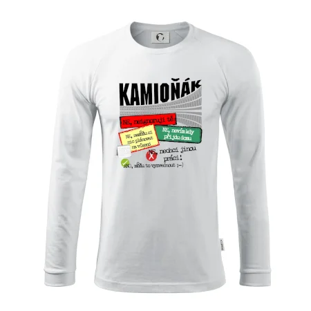 Výhody řidiče kamionu