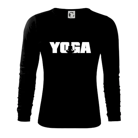Yoga nápis