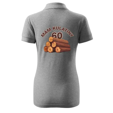 Mám kulatiny 60