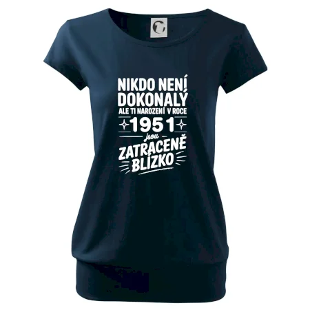 Nikdo není dokonalý ale ti narození v roce 1951 jsou zatraceně blízko