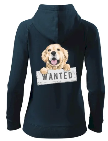 Zlatý retriever - štěně wanted