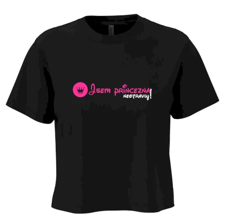 Jsem princezna, neotravuj!