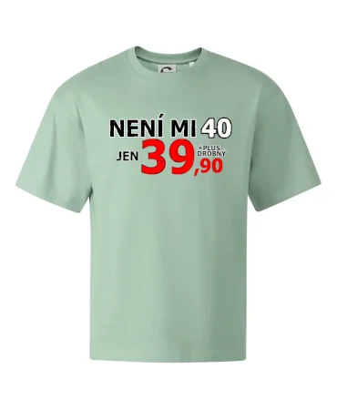 Není mi 40