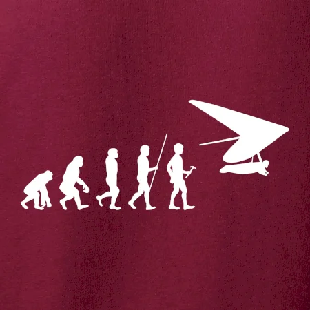 Evoluce rogalo
