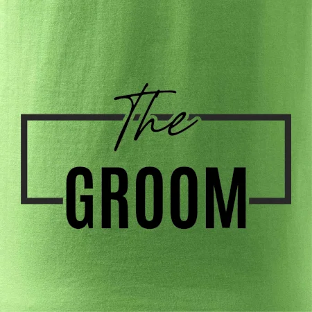 Trika na rozlučku ve čtverci - The Groom