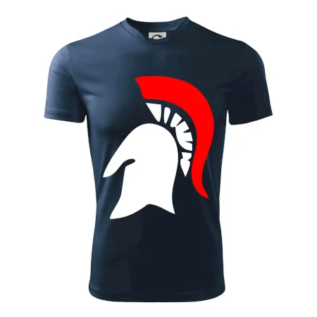 Řím Sparta helma