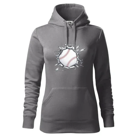 Baseball míč v triku