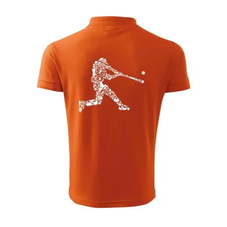 Hráč basebalu ikony