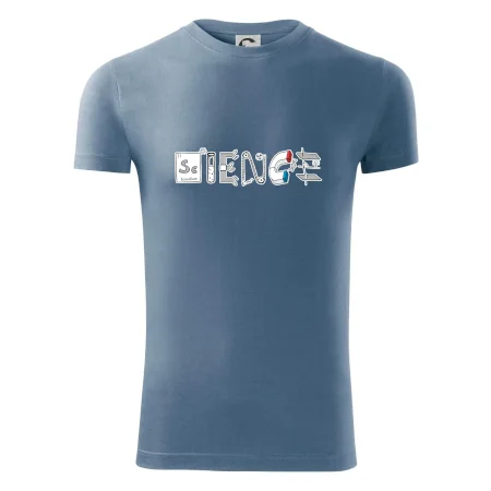 Science věda nápis