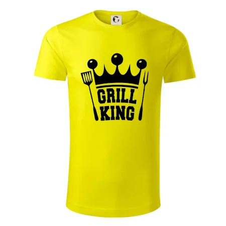 Grilování -  Grill King