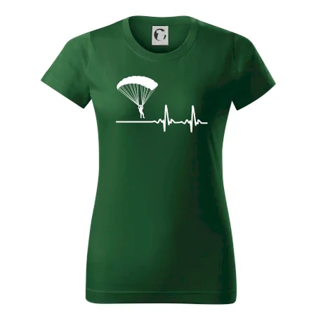 Paragliding EKG