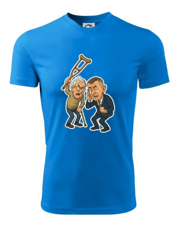Babiš a berle