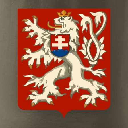 Znak Česko-Slovenská republika 1938–1939