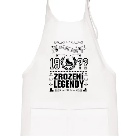 Zrození legendy - pro hokejistu