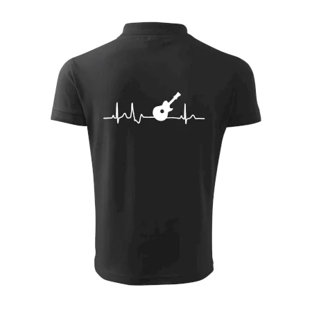 EKG akustická kytara