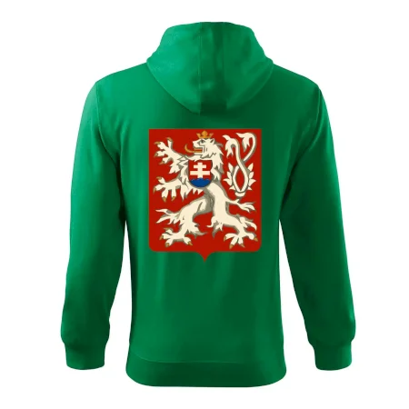 Znak ČSR - Třetí Československá republika (1945–1948)
