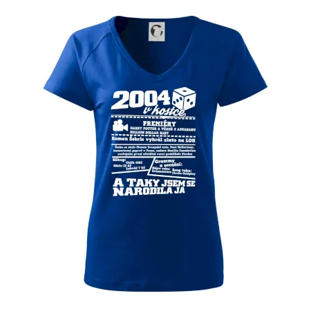 2004 v kostce